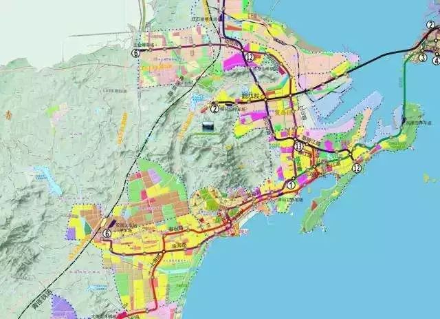 厉害了青岛西海岸辛安片区众多规划曝光这里正步入大爆发时代