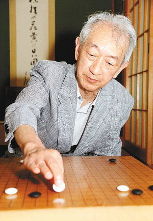 从天才中国少年到昭和棋圣,他是围棋世界中神一样的存在