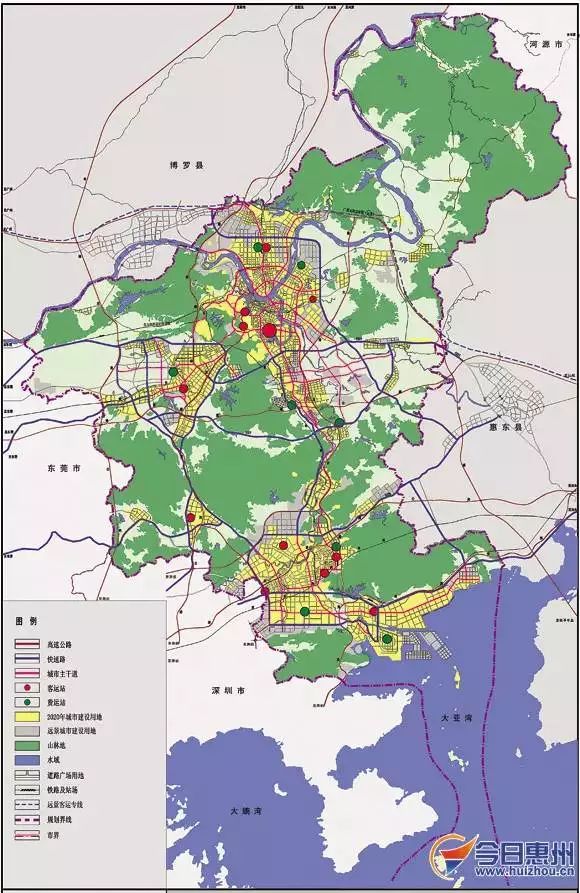 東莞彰顯不凡實力,躋身新一線城市;佛山,珠海,惠州,中山也共同入選