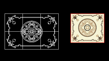 水刀cad画图步骤图片