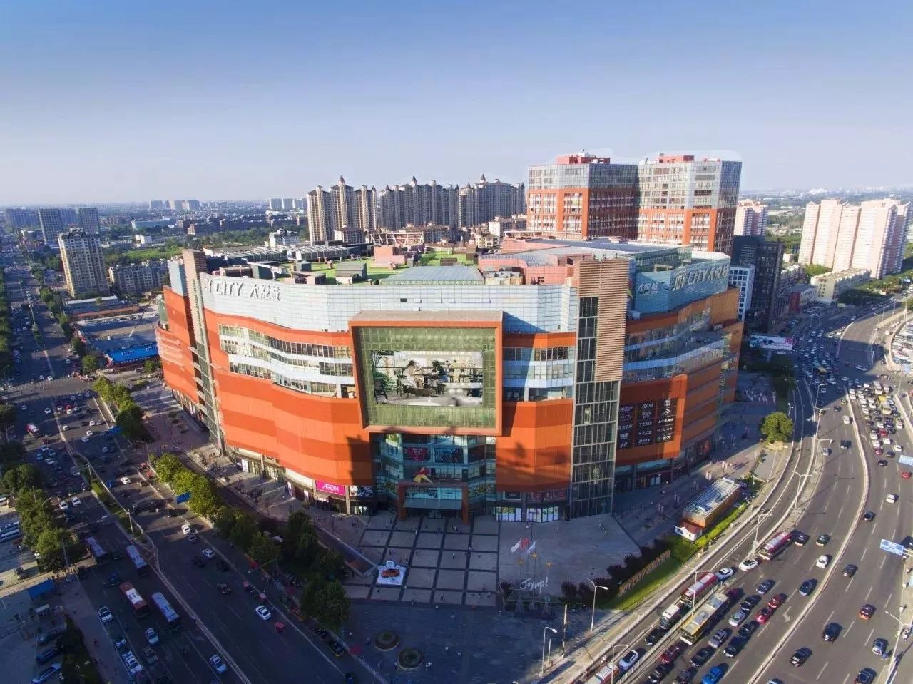 华丽志独家专访北京朝阳大悦城总经理shoppingmall也可以是设计师品牌