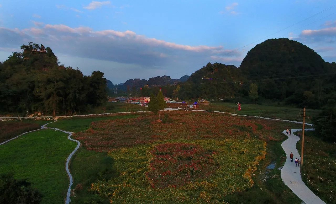 独山县麻尾镇图片图片