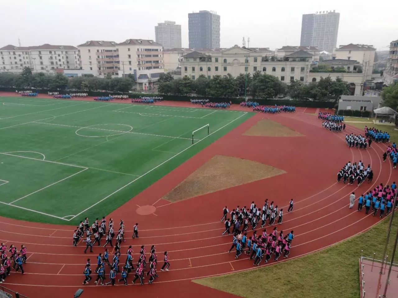 汕头市澄海南翔中学图片