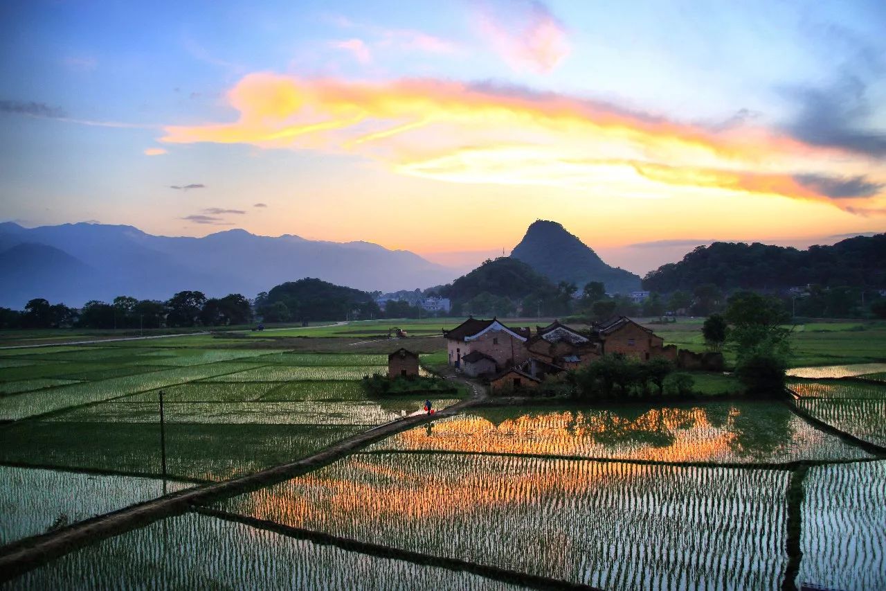 富川瑶族自治县莲山镇图片