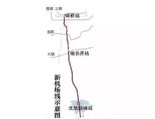 重磅!北京在建的20條地鐵線路,兩條直通廊坊!