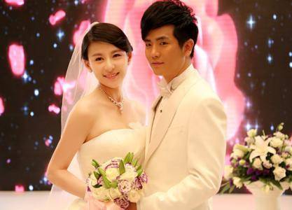 张晓龙 结婚照图片