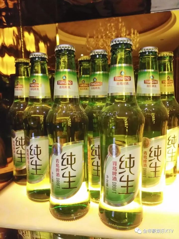 ktv照片啤酒瓶图片