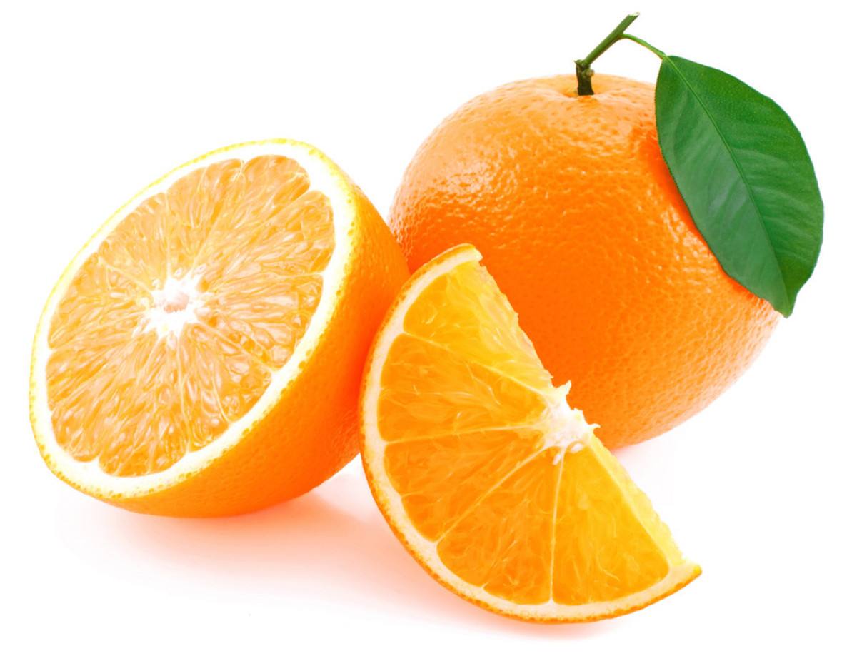 酸甜美味的橙子,这么好吃的橙子,它又是怎么长出来的呢