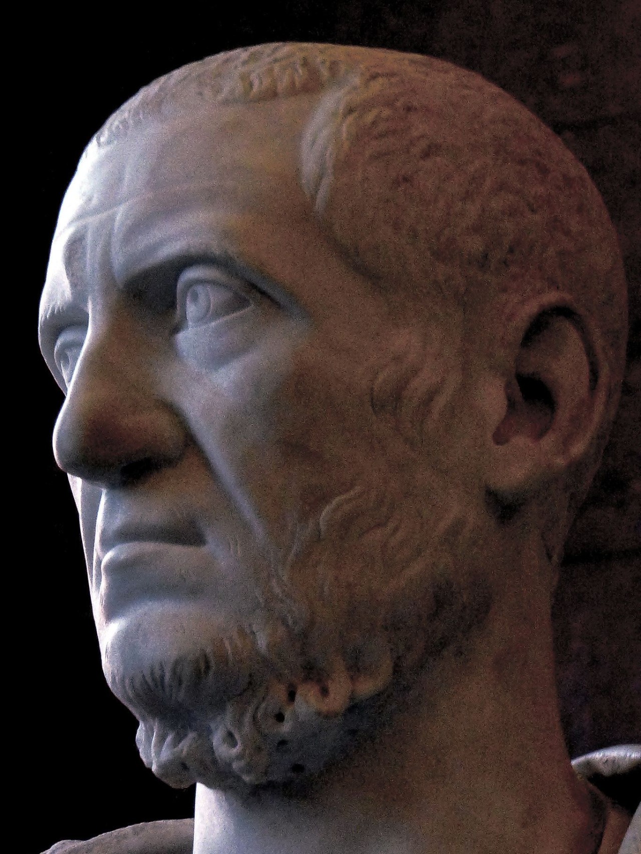 塔西佗陷阱不是塔西佗说的但他从未吝啬对所有皇帝的批评