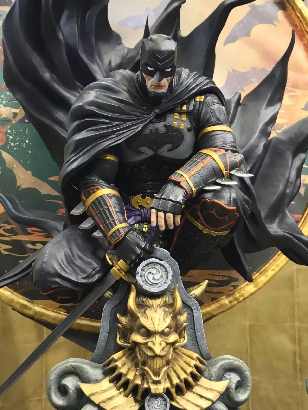 《忍者蝙蝠侠》ninja batman预告片