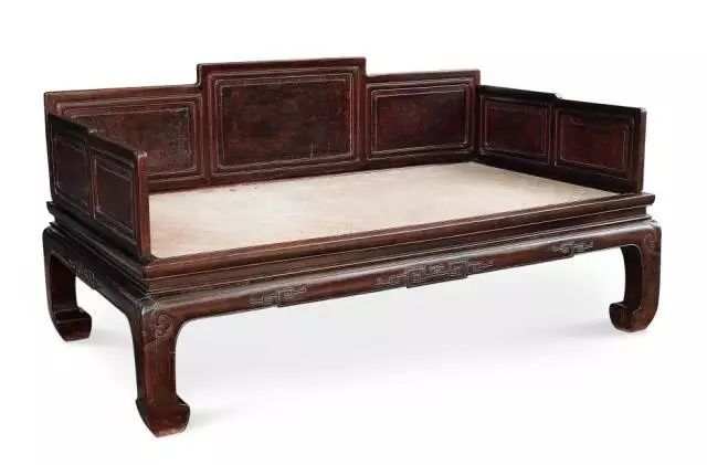 罗汉床被王世襄称为最理想的卧具从唐朝一直流行至今仍将继续引领东方
