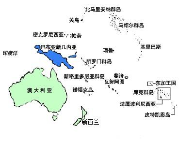 世界国家轮廓图带名称图片