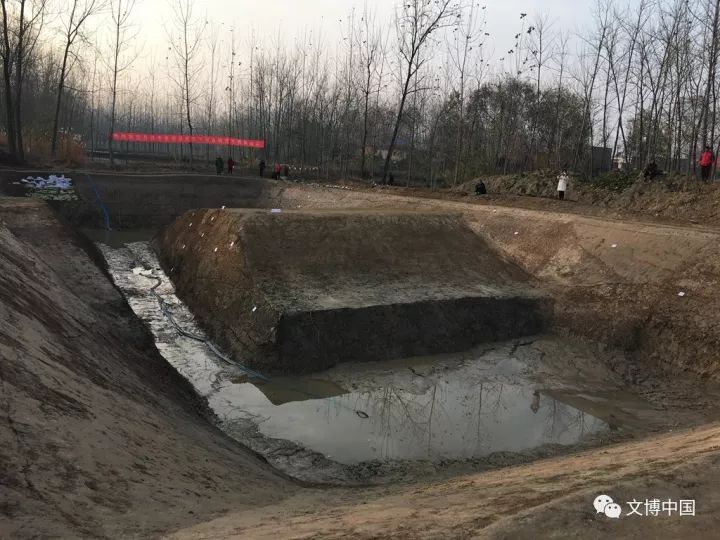 而且是三国英雄吕布葬身地就在睢宁县古邳镇最近,古下邳国终于找到了