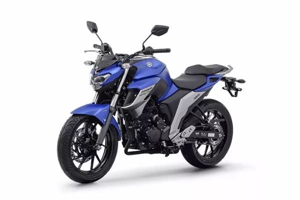 巴西雅马哈发布新一代ys250fazer250abs