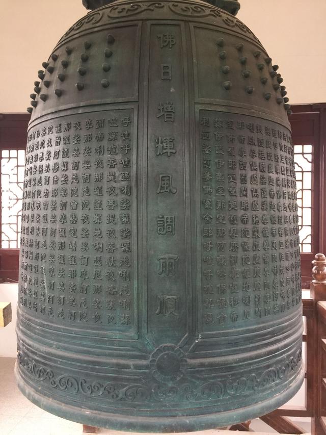 里运河畔一明珠青龙古寺复生辉