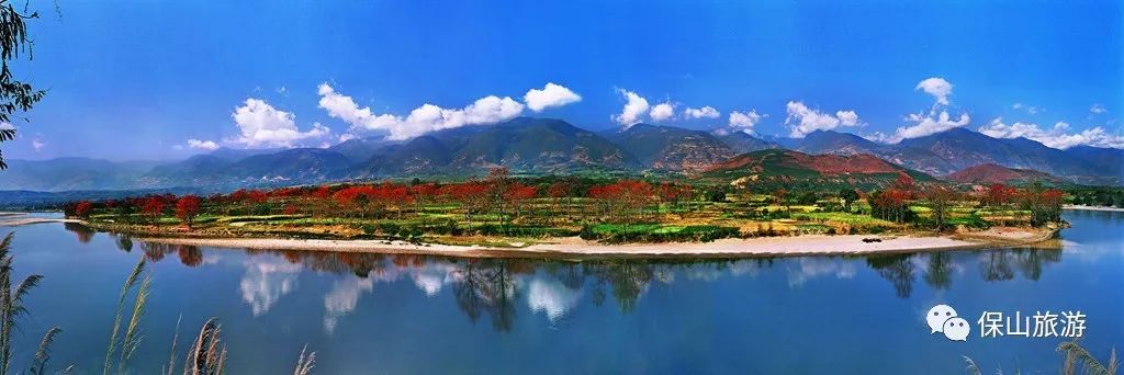 富饒美麗潞江壩的饕餮之旅----【保山美食之旅連載】