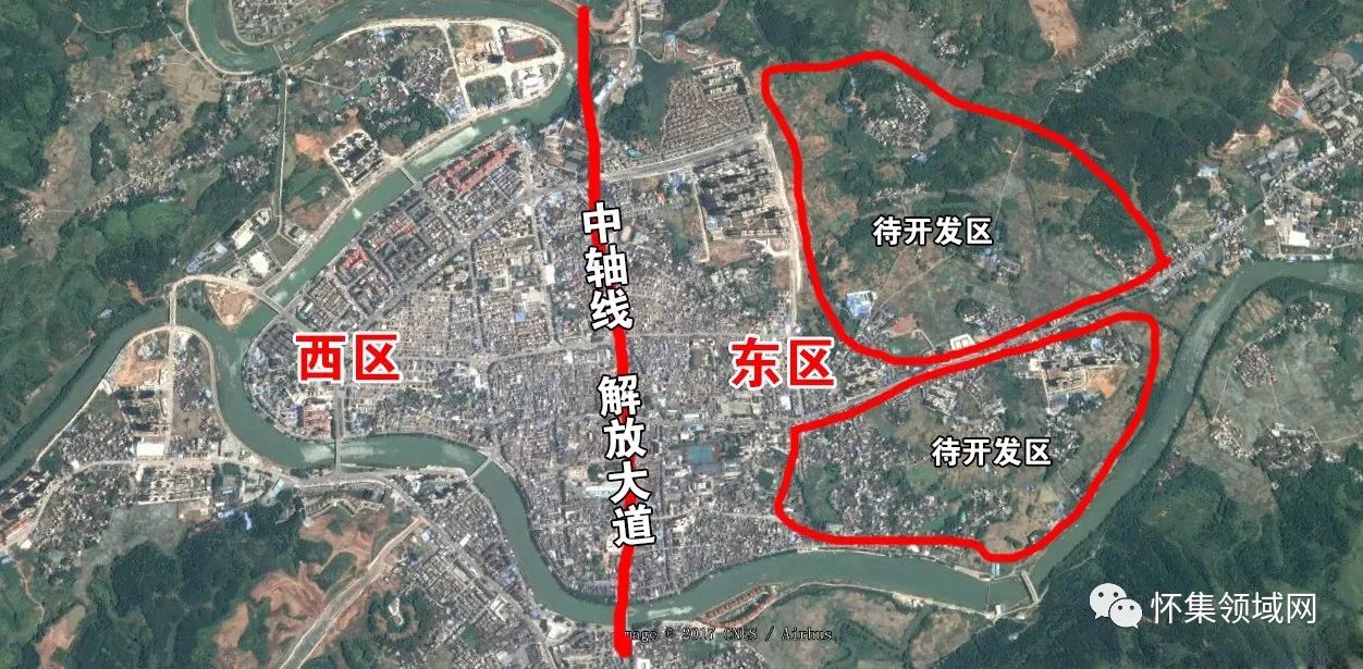 怀集未来公路规划图片