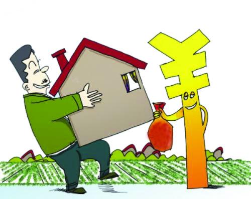 借款约定以房产抵押，如逾期未还款房屋归债权人所有是否