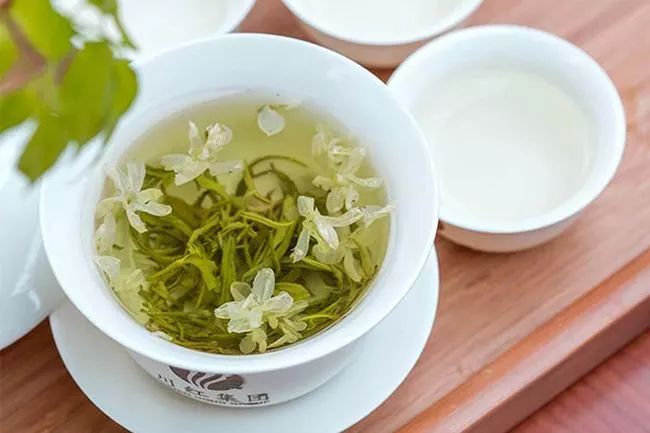 no.6:茉莉花