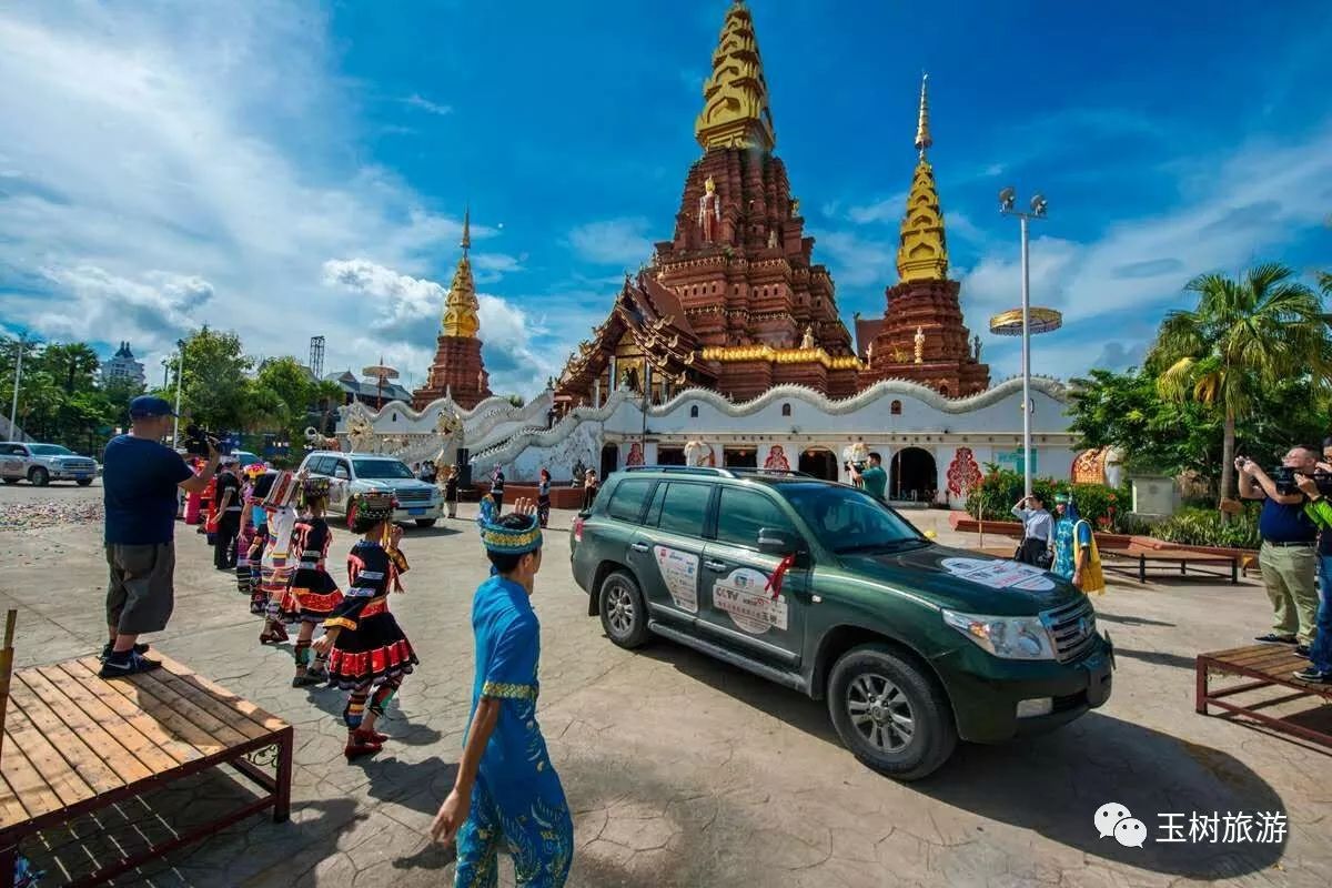 欧洲旅行家马可·波罗,明代旅行家徐霞客曾多次寻根溯源澜沧江湄公河