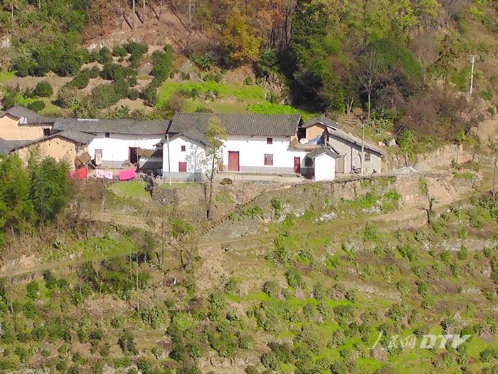 警民共建富裕村—安康嵐皋縣大道河鎮淳風村扶貧聚焦-人民網