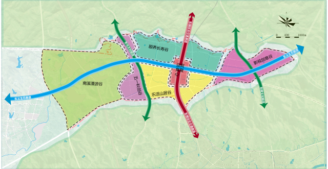 东阳市2021规划图图片