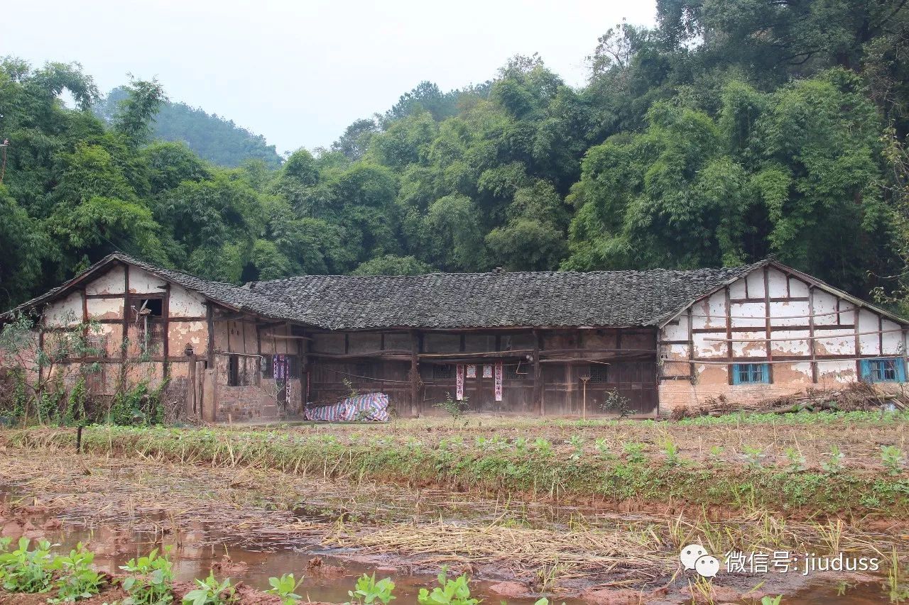 土房子,土鸭子,土豆子寺庙的门口坝子左右两边,各有一个这样的石雕,叫