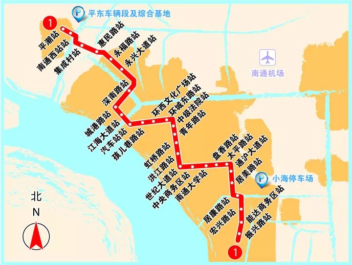 最新南通轨道交通即将开工陆志鹏要求打造百年工程