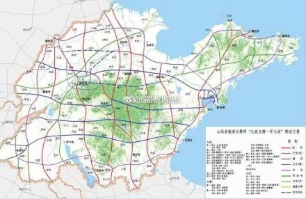 沾临高速沂南段线路图图片