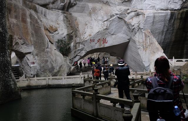 长屿洞天,海滨绿步道,海边民宿,紫阳古街,别说你都没去过