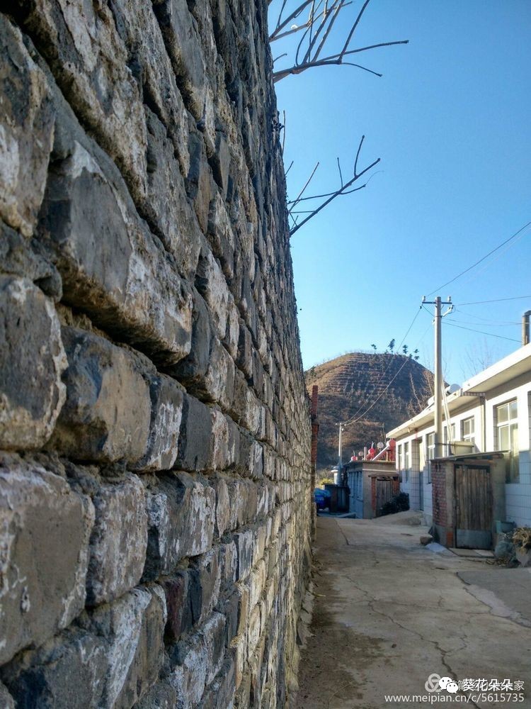 珍貴遵化大山深處有座千年古城驚現眾多歷史遺存