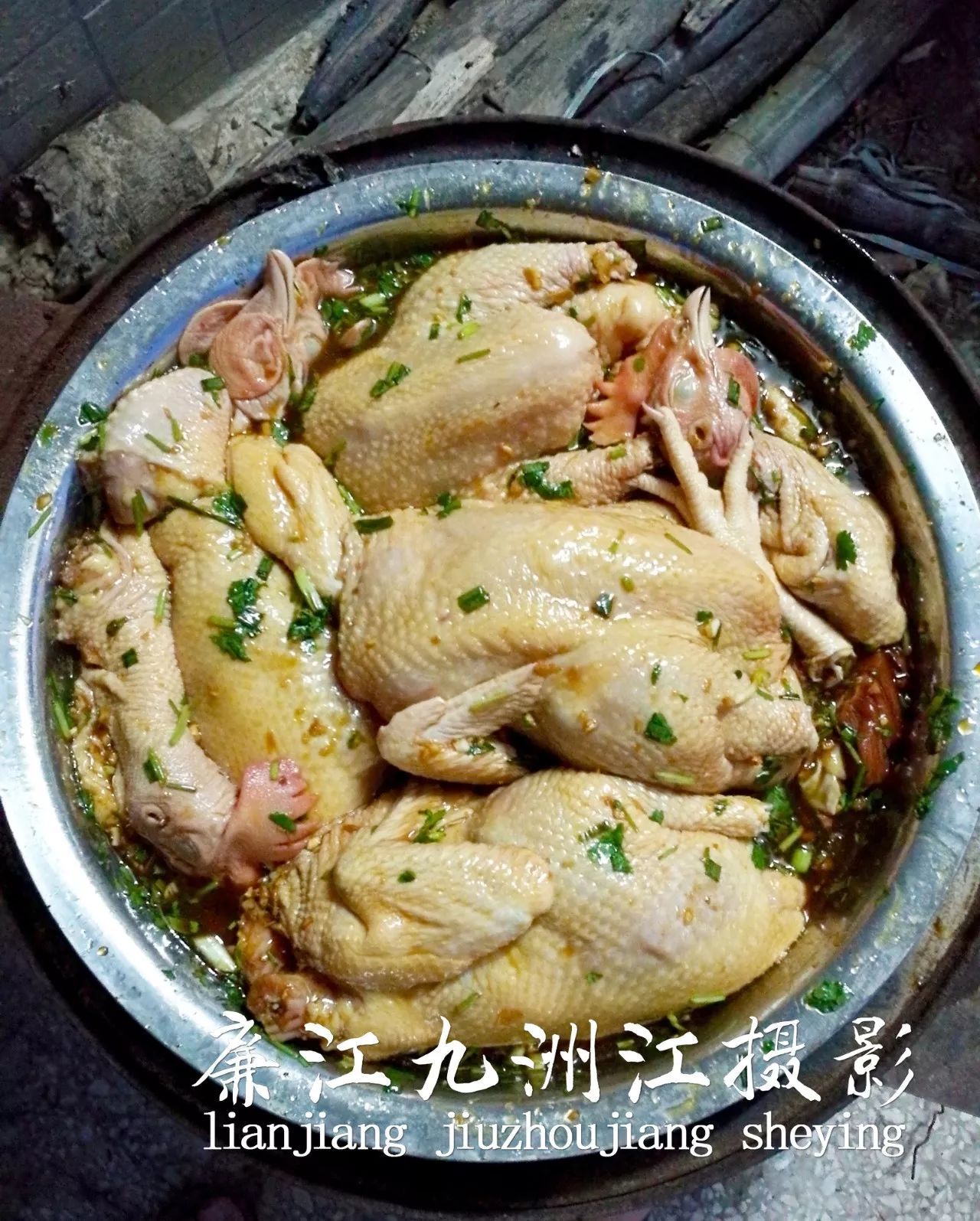 周末去哪儿!廉江特色美食"窑鸡"