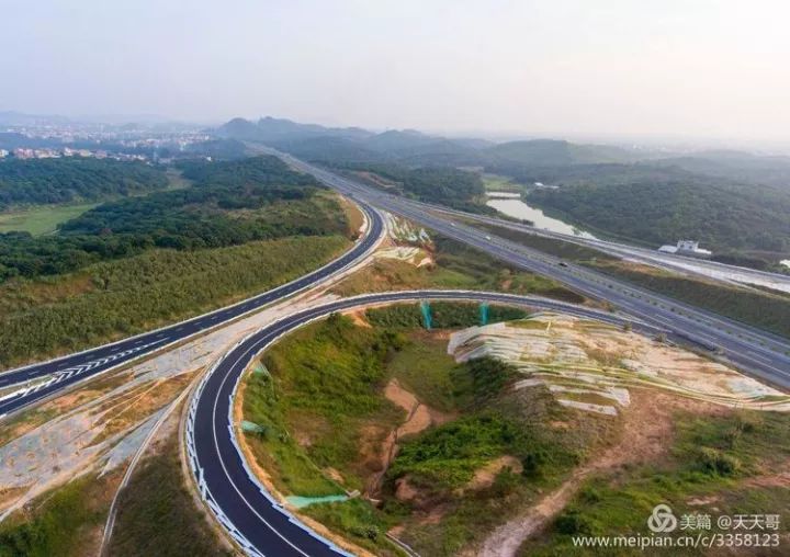 我市史上里程最長單體投資最大的汕湛高速公路即將通車