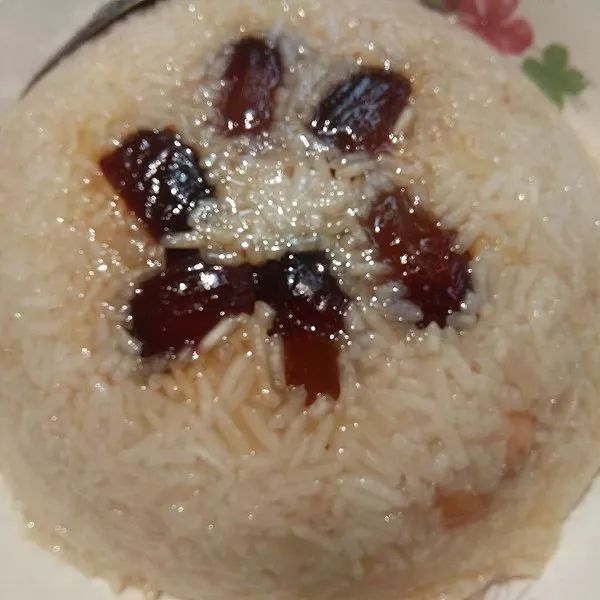 河南扣碗甜米饭图片