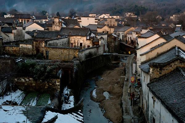 查济古镇,它的美能让人看见中国乡村曾经辉煌的历史 ！_图1-3
