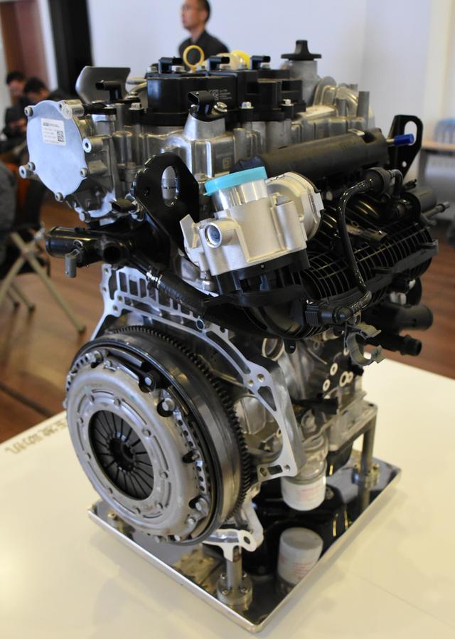 如何看待 18 款英朗及 gl6 采用三缸发动机?