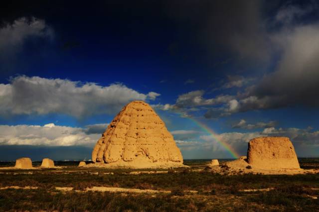 喜报丨西夏陵被列入第三批国家考古遗址公园