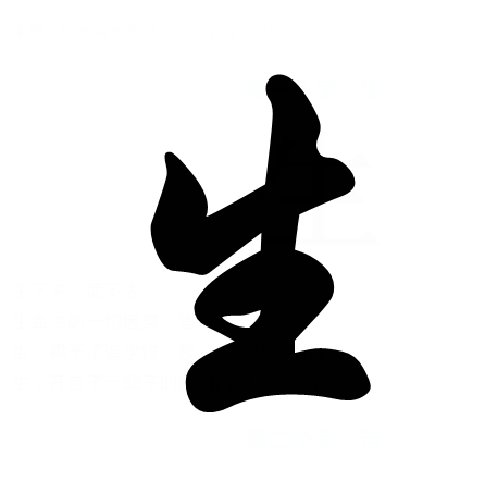 生下來,活下去