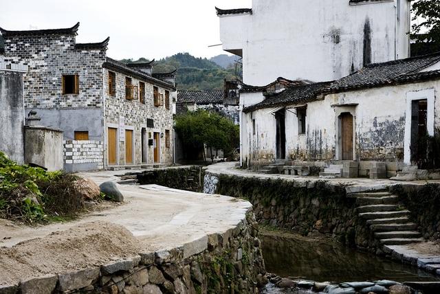查济古镇,它的美能让人看见中国乡村曾经辉煌的历史 ！_图1-7