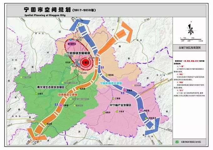 宁国未来五年规划图图片