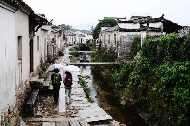查济古镇,它的美能让人看见中国乡村曾经辉煌的历史 ！_图1-5