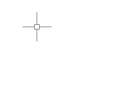 gif动态演示操作step9,指定第一个引线点后,直接拉出箭头效果