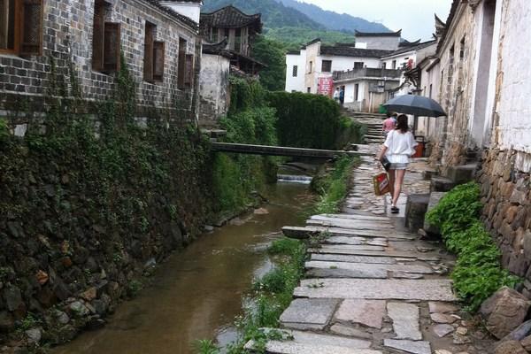 查济古镇,它的美能让人看见中国乡村曾经辉煌的历史 ！_图1-2