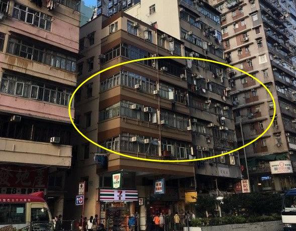 為什麼香港住房都不帶陽臺?衣服都不用晾嗎?看完才恍然大悟