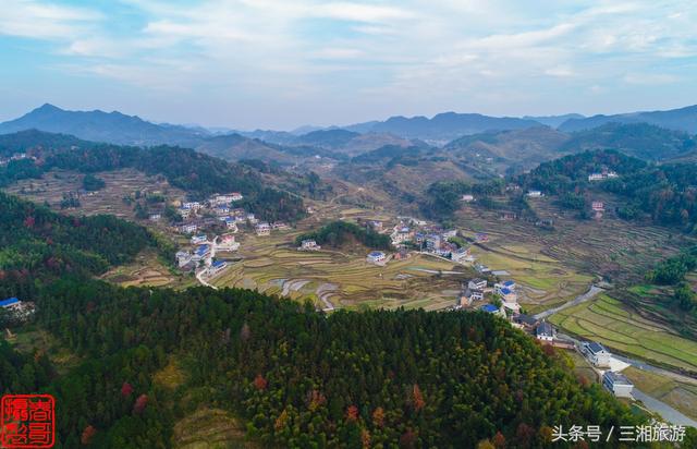 安化县梅城镇的段家村,苏和村