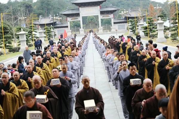 天台山護國寺贈送