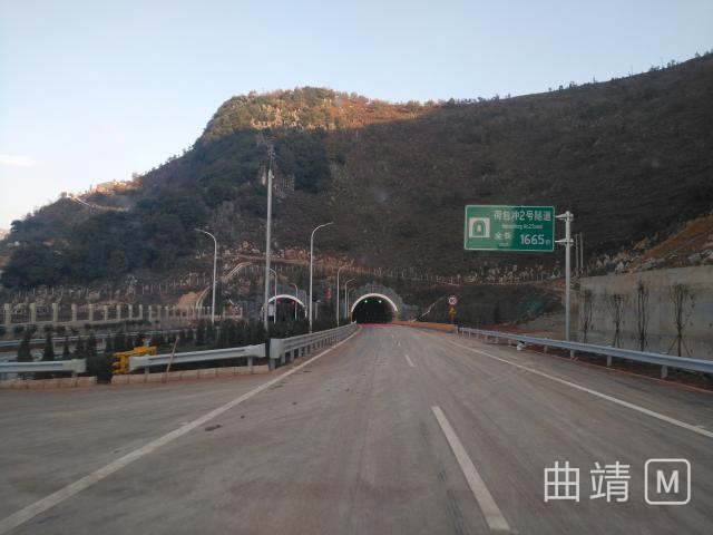 江召高速公路图片