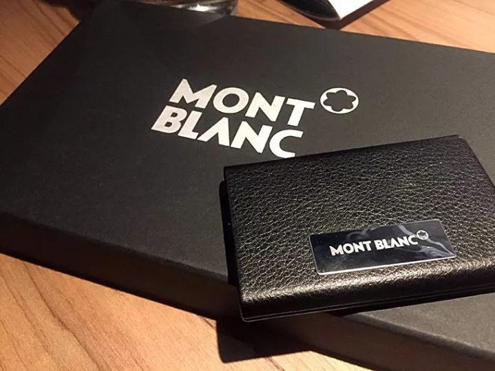 身份地位的象徵全球限量紀念版萬寶龍monteblanc鋼筆禮盒套裝低調的