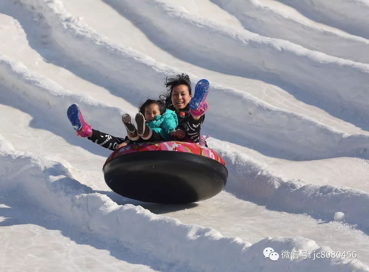 【江川推荐】兰溪滑雪场-仅需19.9元,滑雪全天任你玩