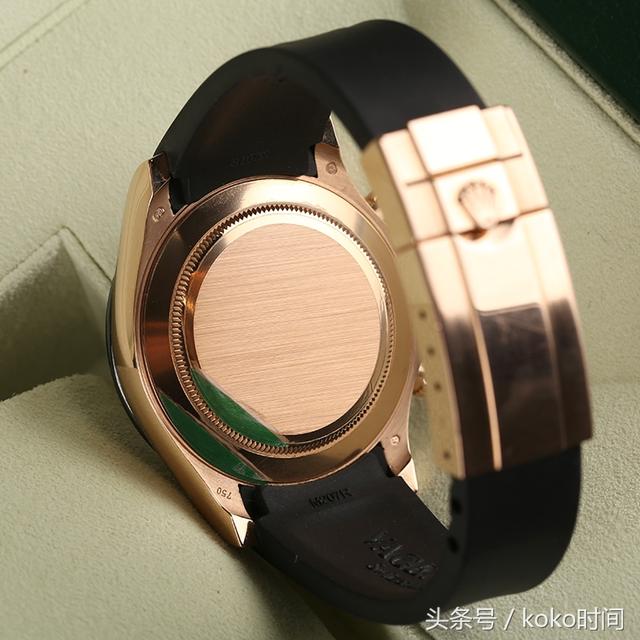 勞力士rolex宇宙計型迪通拿系列m116515ln0015